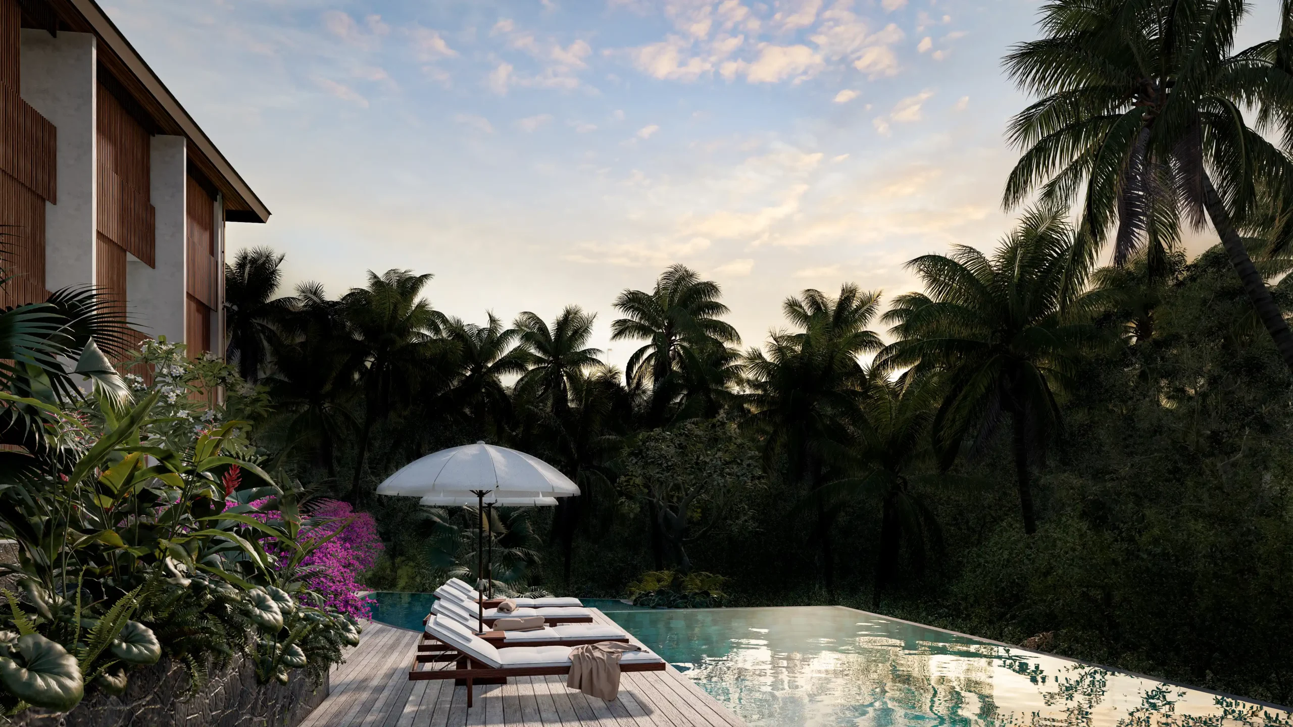 Exterior – Pool